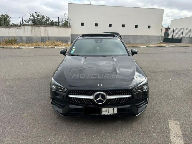 mercedes cla md2020/5/14. dd2024/9/03