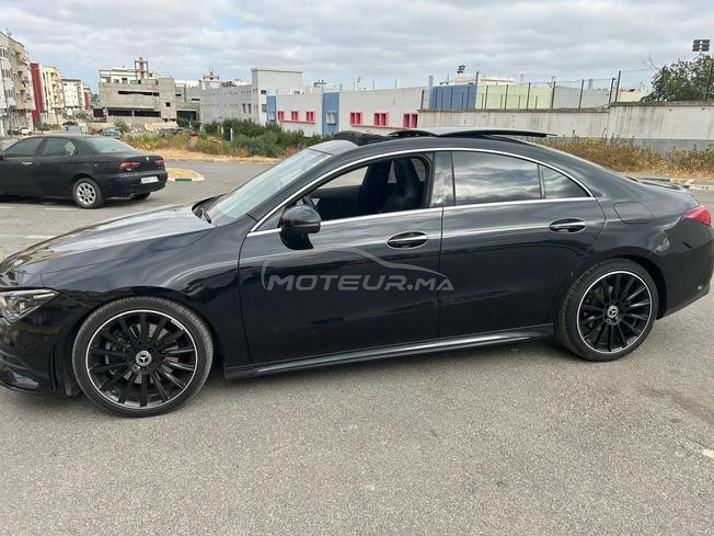 mercedes cla md2020/5/14. dd2024/9/03