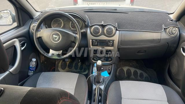 Dacia Duster 2013 toutes options