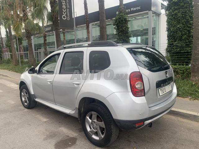 Dacia Duster 2013 toutes options