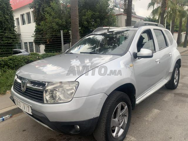 Dacia Duster 2013 toutes options - 2