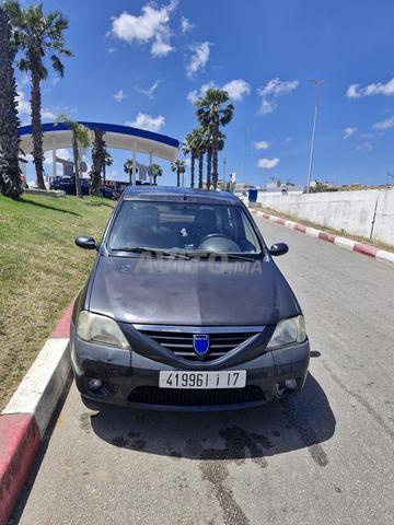 Dacia Logan modèle 2007, électrique, avec toutes options - 2