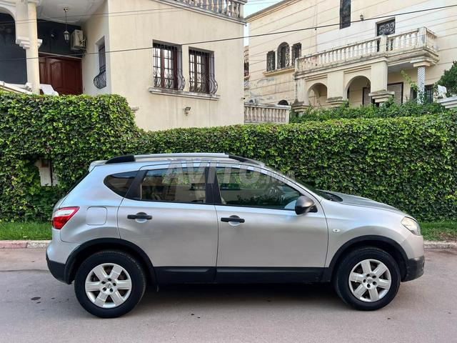 Nissan Qashqai 1,5 DCI - 2