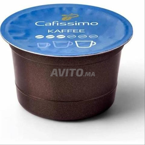 Capsule Cafissimo Caffitaly réutilisable en inox - 2
