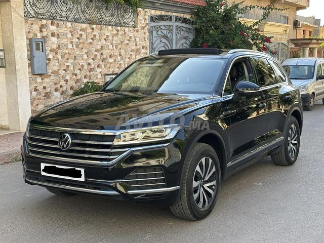 Volkswagen Touareg Diesel Automatique 2022 - 2