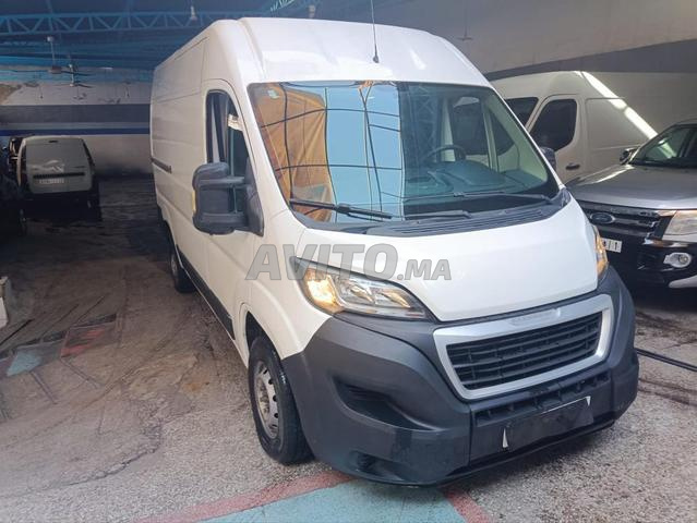 Peugeot Boxer H2L2 2018 à Fès - 2