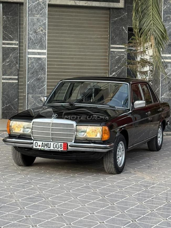 mercedes E280 model 1978 diwana 2026 collection ط1