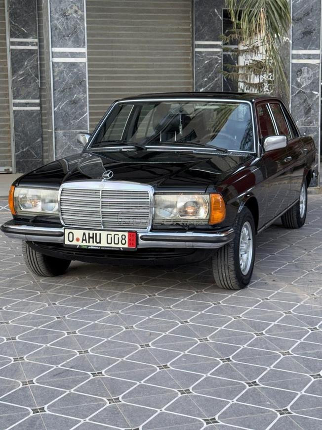mercedes E280 model 1978 diwana 2026 collection ط1