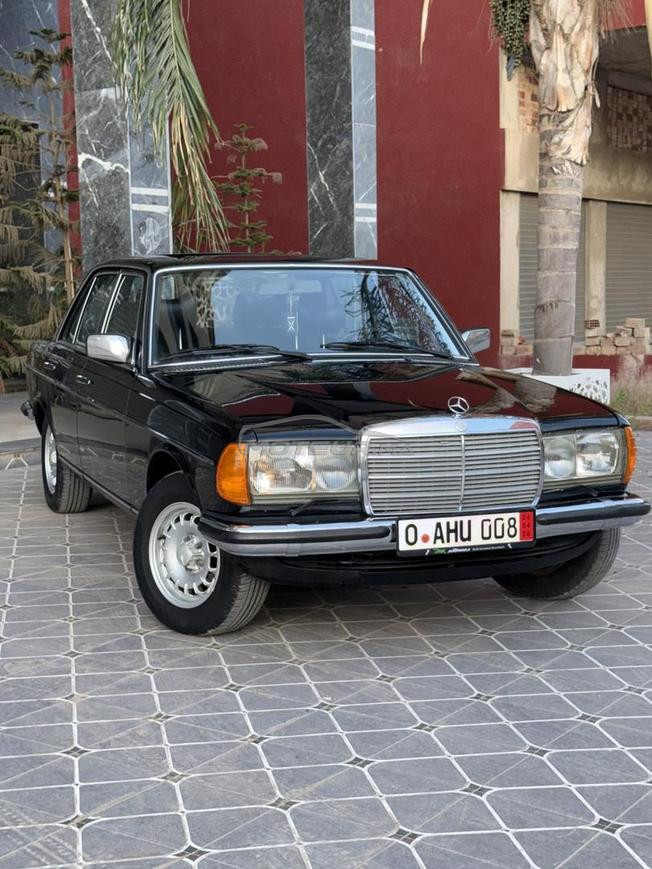 mercedes E280 model 1978 diwana 2026 collection ط1