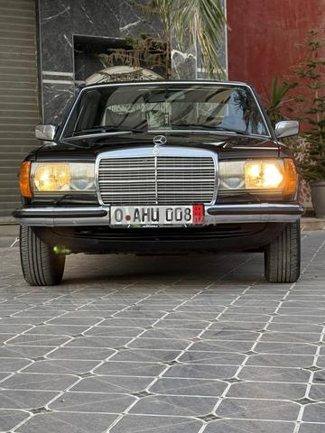 Mercedes E280 modèle 1978 diwana 2026 collection ط1 - 2