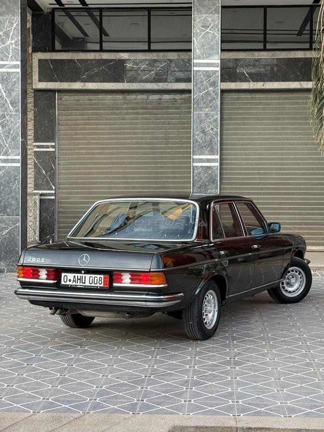 mercedes E280 model 1978 diwana 2026 collection ط1