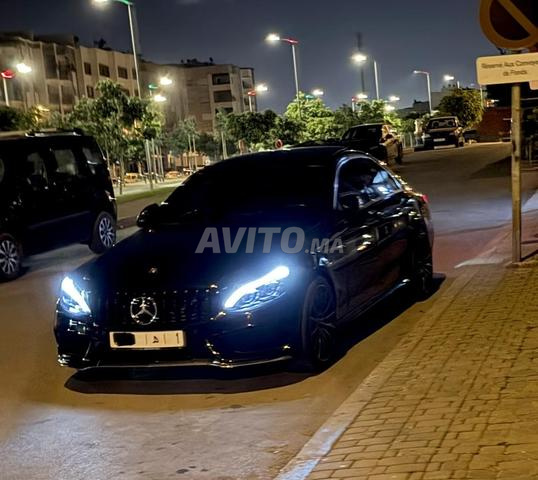 Mercedes-Benz Classe C Diesel Automatique 2014