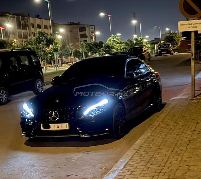 Mercedes-Benz Classe C Diesel Automatique 2014