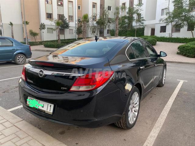 Opel Insignia toutes options - 2