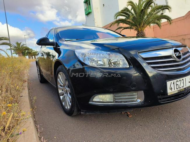 Opel insigna toute option