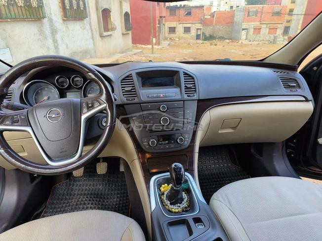 Opel insigna toute option