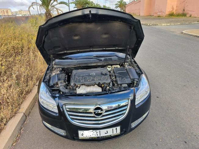 Opel insigna toute option