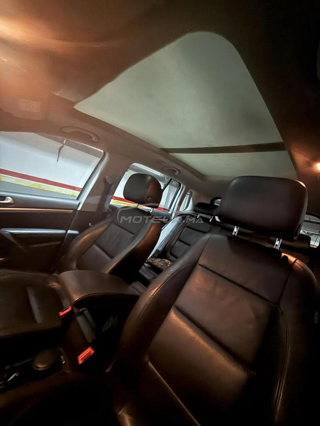 Volkswagen Tiguan Diesel Automatique 2018 à Fès