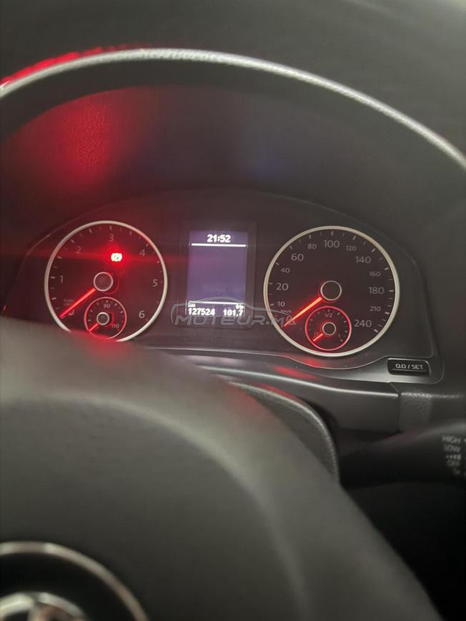 Volkswagen Tiguan Diesel Automatique 2018 à Fès