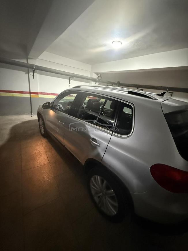 Volkswagen Tiguan Diesel Automatique 2018 à Fès