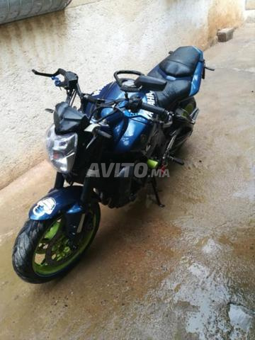 ياماها FZ1 - 2