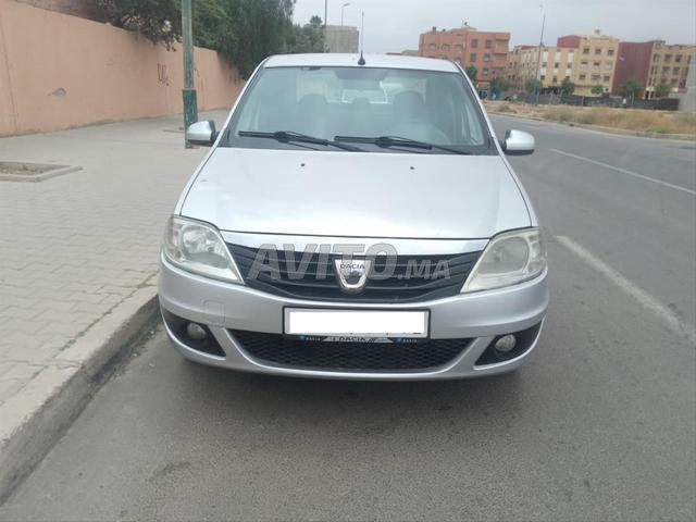 Dacia Logan Diesel Manuelle 2011 à Taroudant - 2