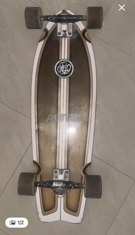 Skateboard Decathlon - 2