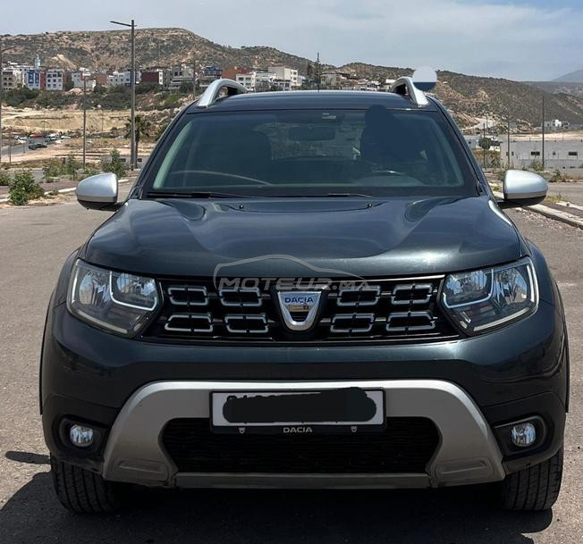 Dacia Duster 2021 1ère main Toutes options