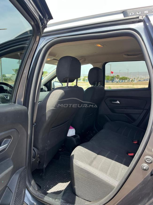 Dacia Duster 2021 1ère main Toutes options