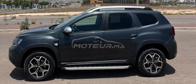 Dacia Duster 2021 1ère main Toutes options