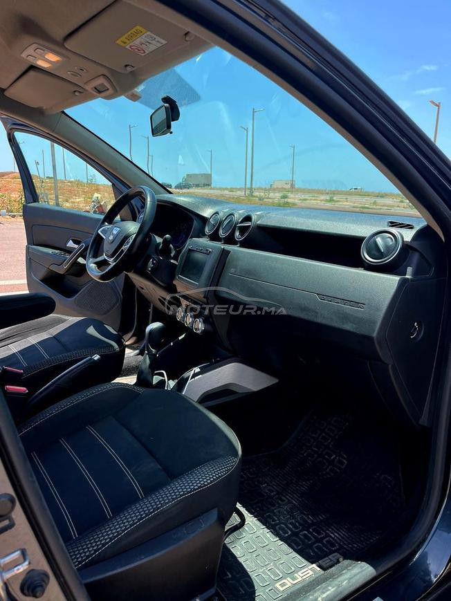 Dacia Duster 2021 1ère main Toutes options