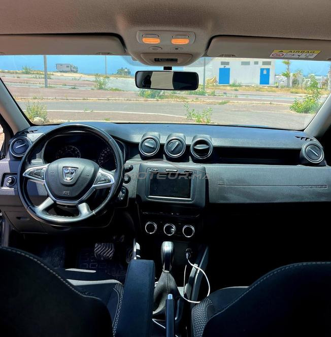 Dacia Duster 2021 1ère main Toutes options
