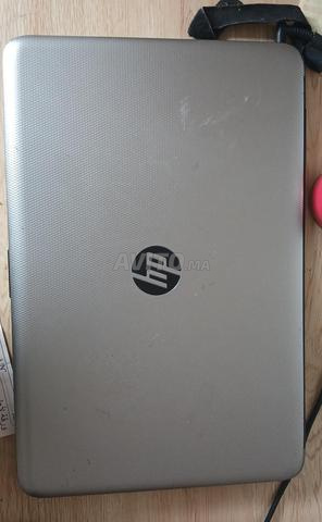 كمبيوتر محمول HP i5 500 جيجابايت 8 جيجابايت رام