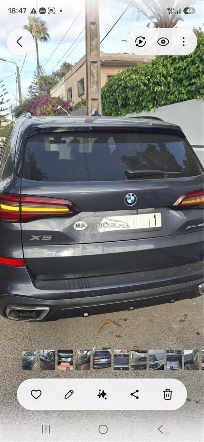 BMW X5 e45 PHEV