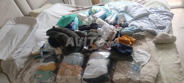 affaire bébé lot complet - 2