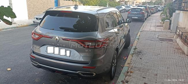 Renault Koleos 4x4 BVA Diesel