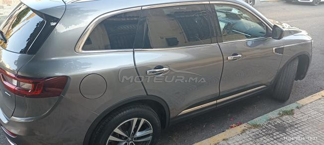 Renault Koleos 4x4 BVA Diesel