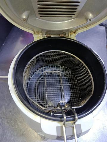 La friteuse électrique - 2