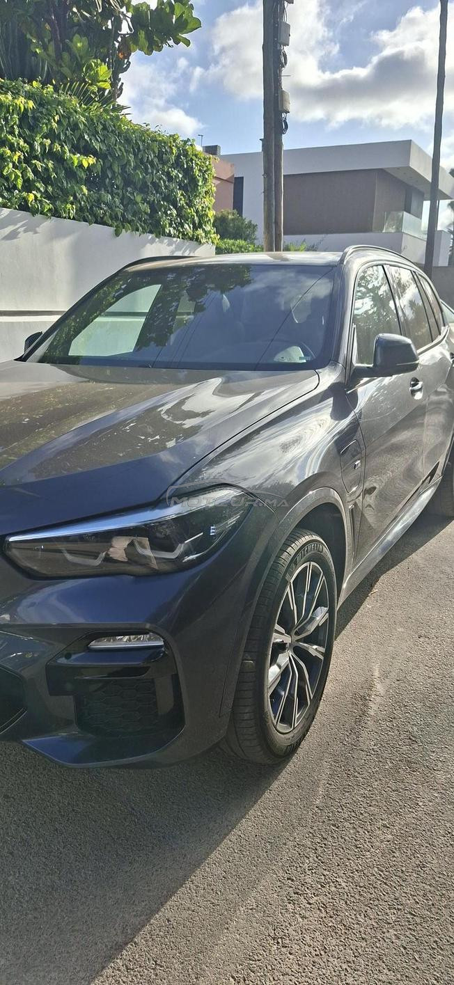 BMW X5 e45 PHEV