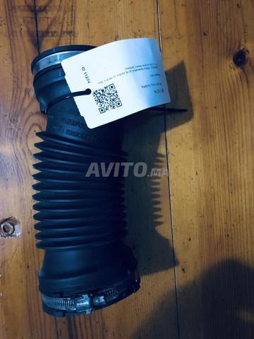 Durite turbo Peugeot 508 modèle 2014 à 2018