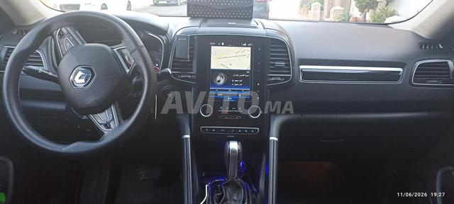 رينو كوليوس 4x4 BVA ديزل