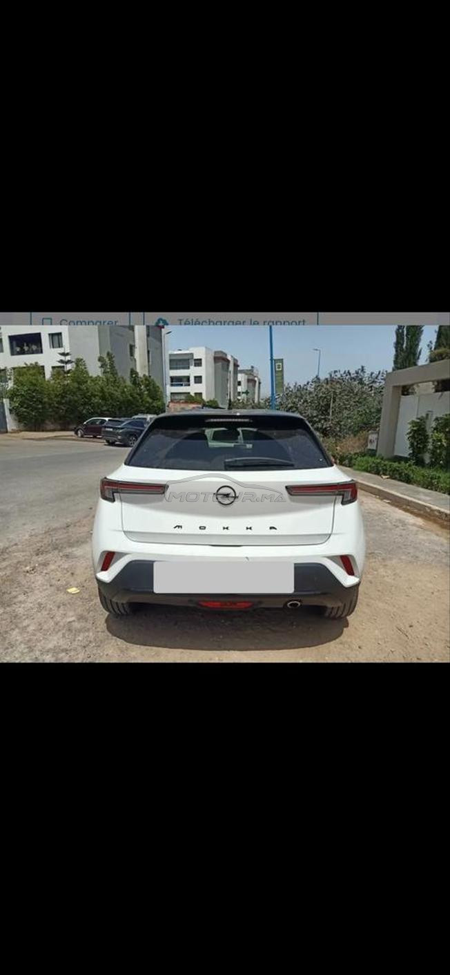 Opel mokka 