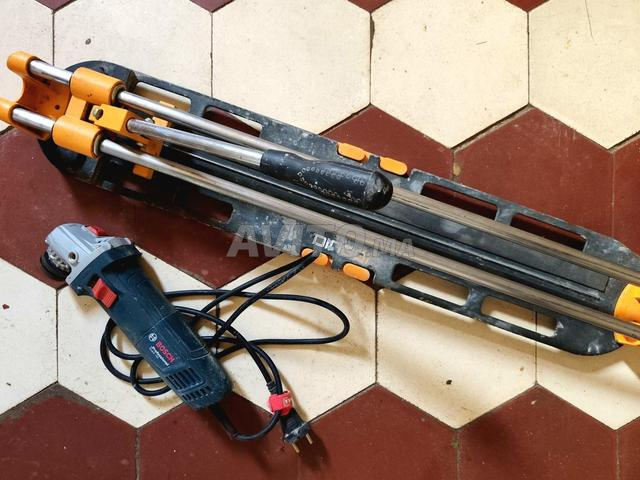 Bosch professionnel, et machine à carreler - 2