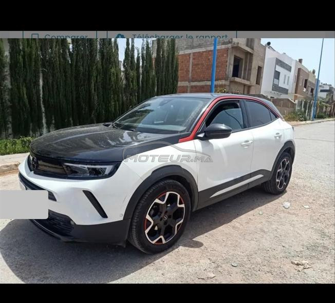 Opel mokka 