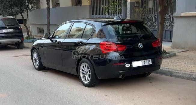BMW Série 1 Diesel Manuelle 2017 à Fès