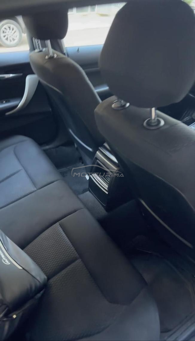 BMW Série 1 Diesel Manuelle 2017 à Fès