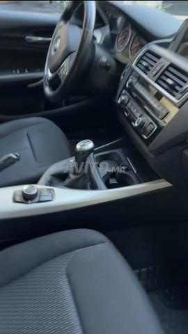 BMW Série 1 Diesel Manuelle 2017 à Fès - 2