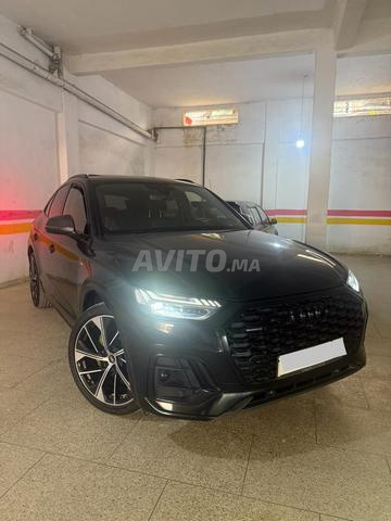 Audi q5 sport back 1ère main