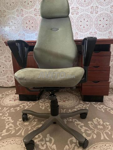 Bureau et chaise toutes options - 2