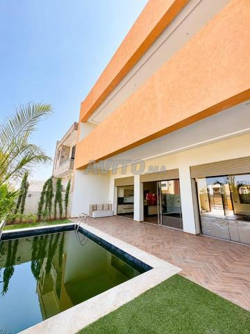 Rte de Tahanaoute Km9 Villa 3 suites